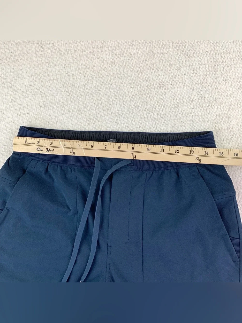 lululemon Men's ABC Jogger 31